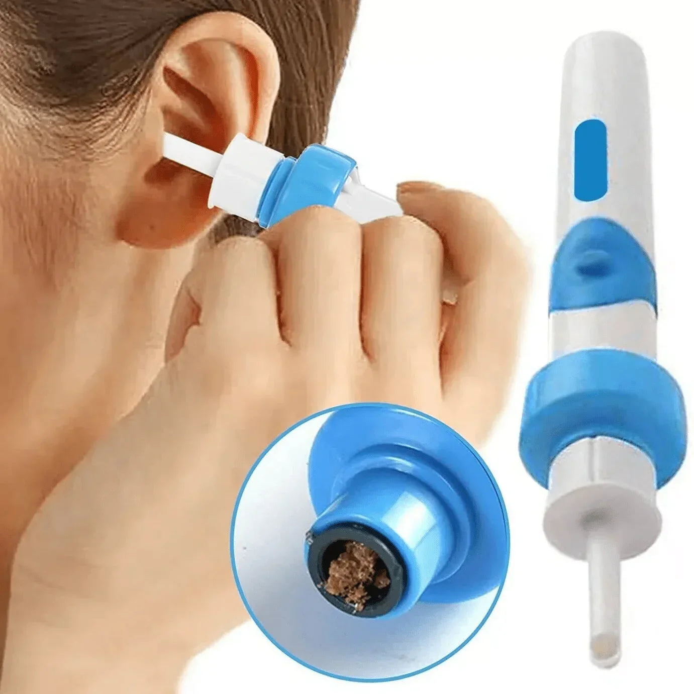 Purivox™ – Moeiteloze & zachte oorverzorging voor het hele gezin [1 + 1 Gratis]