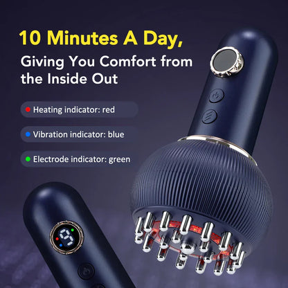 LymphoPulse™ – Massageapparaat voor Spierontspanning & Lymfedrainage
