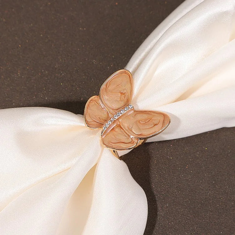 BloomLoop™ – Parel-sjaalclip, elegant stylingaccessoire voor moeiteloze elegantie in 3 seconden [1 + 1 Gratis]