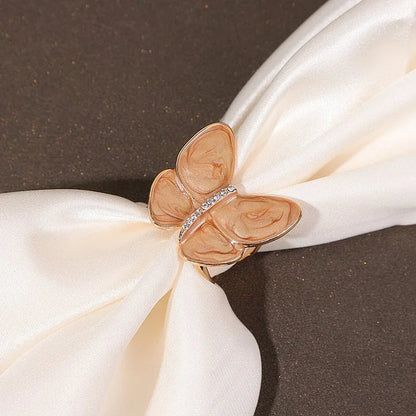 BloomLoop™ – Parel-sjaalclip, elegant stylingaccessoire voor moeiteloze elegantie in 3 seconden [1 + 1 Gratis]