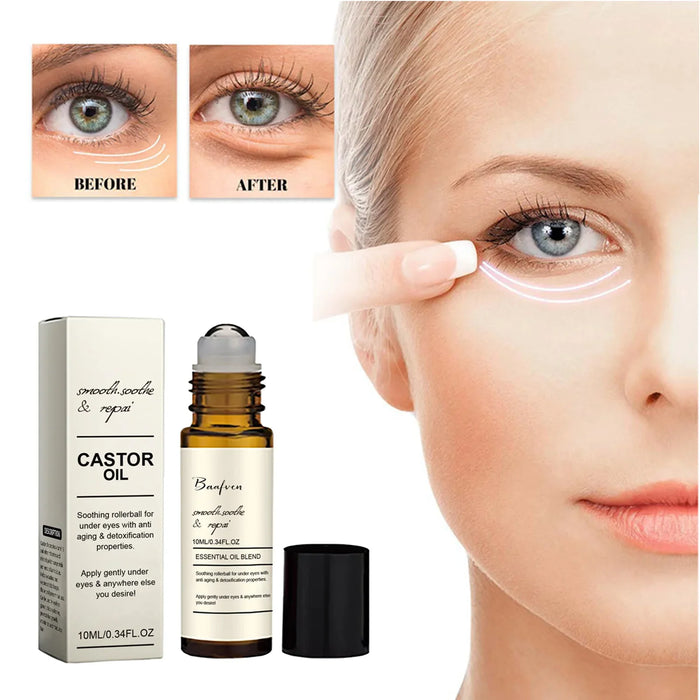 GlowLift™ – Revitaliserend Oogserum tegen Donkere Kringen & Wallen