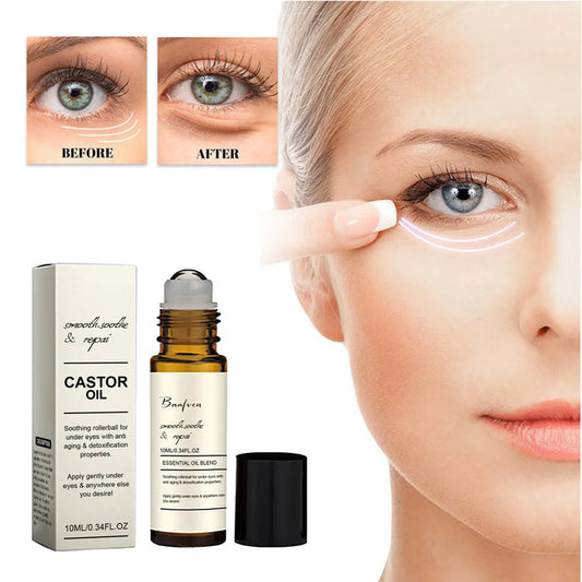 GlowLift™ – Revitaliserend Oogserum voor Stralende, Glad en Verzorgde Huid [1 + 1 Gratis]