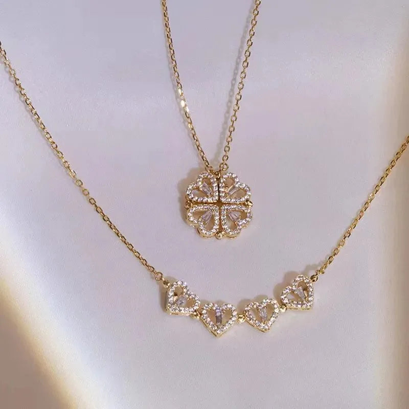 Glücksbringer™ – Elegantie met diepe betekenis en persoonlijke waarde [50% Korting]