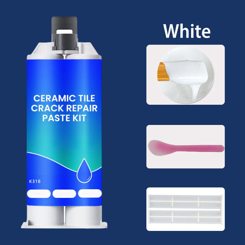 TileMend™ – Reparatiewonder voor tegels & vloeren voor perfecte resultaten [1 + 1 Gratis]