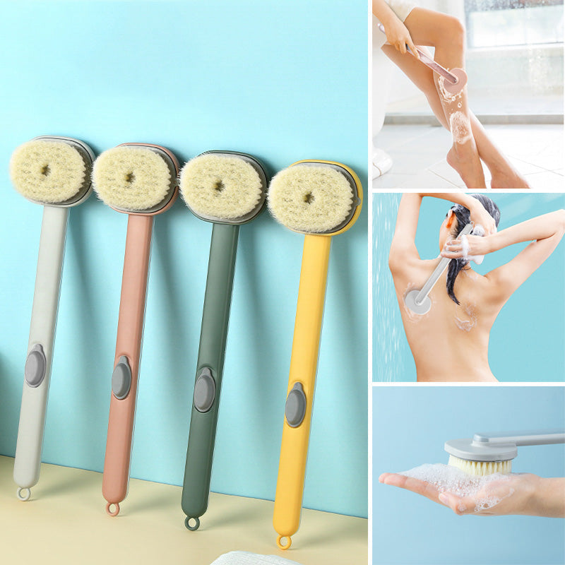 SoothingBrush™ – Zachte Reinigingsborstel voor Verfrissend Gevoel [50% Korting]