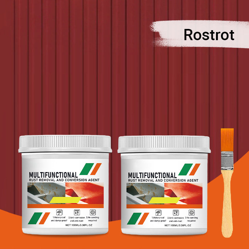 Rustonix™ – Roestverwijderaar en conversielak voor langdurige bescherming [1 + 1 Gratis]