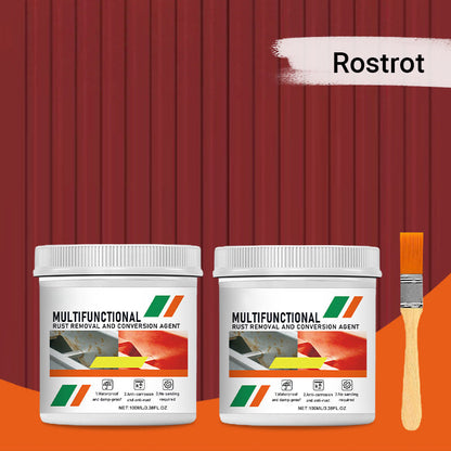 Rustonix™ – Roestverwijderaar en conversielak voor langdurige bescherming [1 + 1 Gratis]