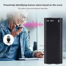 Stealth™ – Spionage-spraakrecorder voor discrete audio-opnames [50% Korting]