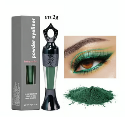 EyeLine™ – Diepzwart, natuurlijk en veegvast, langhoudende kajal voor gevoelige ogen [50% Korting]