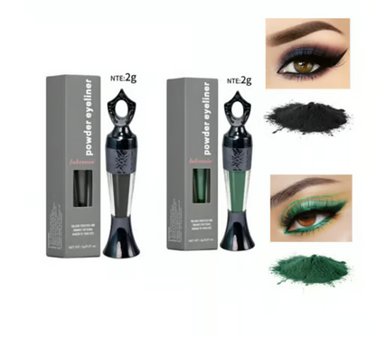EyeLine™ – Diepzwart, natuurlijk en veegvast, langhoudende kajal voor gevoelige ogen [50% Korting]