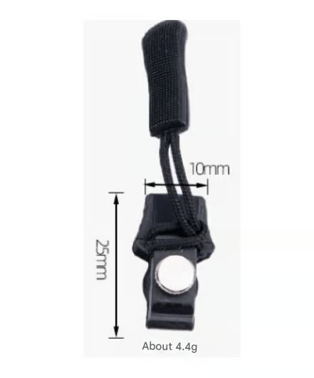 ZipFix™ – Universeel Ritssluiting Reparatieset | Kapotte Rits Snel Hersteld