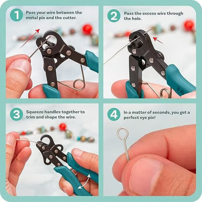 LoopMaster™ – Sieradengereedschap voor perfecte lussen in één beweging