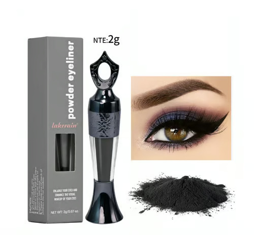 EyeLine™ – Diepzwart, natuurlijk en veegvast, langhoudende kajal voor gevoelige ogen [50% Korting]