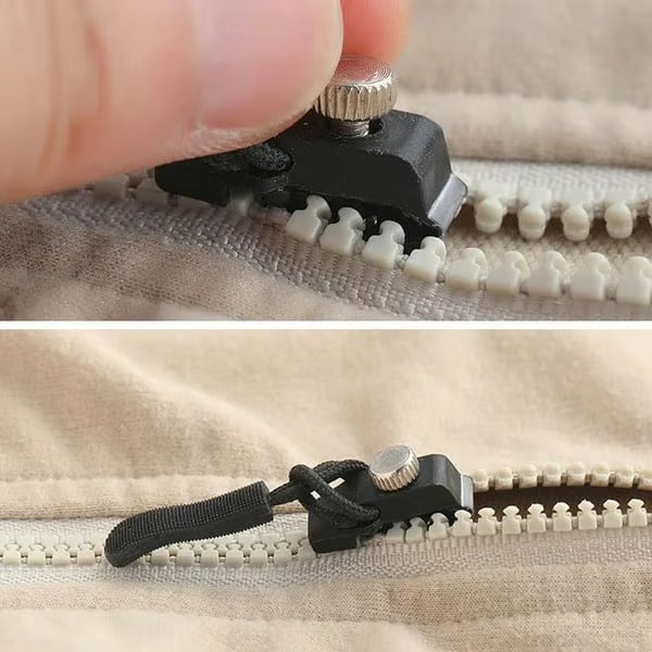ZipFix™ – Universeel Ritssluiting Reparatieset | Kapotte Rits Snel Hersteld