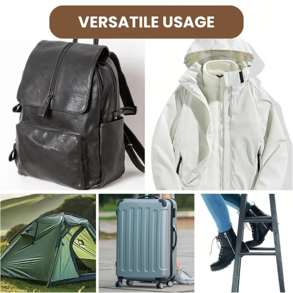 ZipFix™ – Universeel Ritssluiting Reparatieset | Kapotte Rits Snel Hersteld