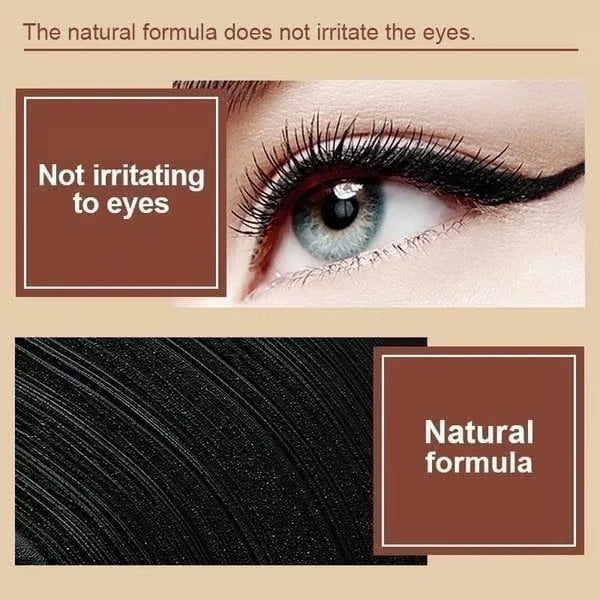 InkSilk™ – Romige eyeliner in natuurlijk zwart voor precieze & langdurige looks [1 + 1 Gratis]