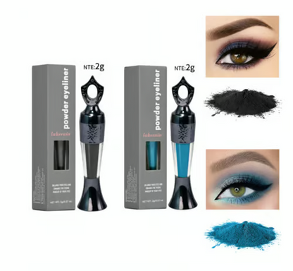 EyeLine™ – Diepzwart, natuurlijk en veegvast, langhoudende kajal voor gevoelige ogen [50% Korting]