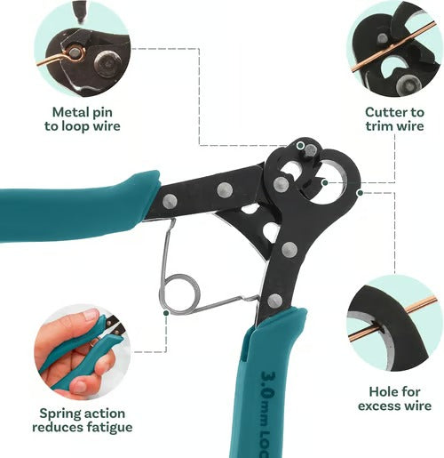 LoopMaster™ – Sieradengereedschap voor perfecte lussen in één beweging