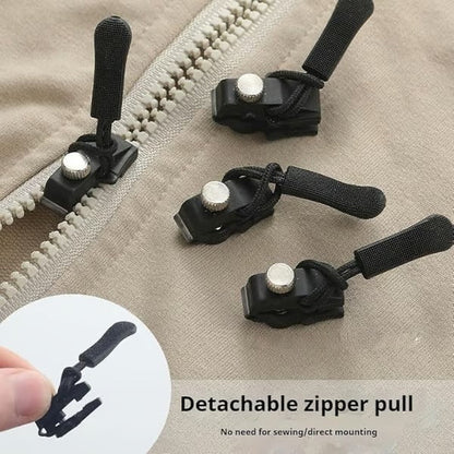 ZipFix™ – Universeel Ritssluiting Reparatieset | Kapotte Rits Snel Hersteld