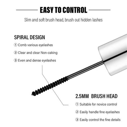 BeautyLash™ – Extra lengte & krul, langdurige wimperlook zonder vlekken [1 + 2 Gratis]