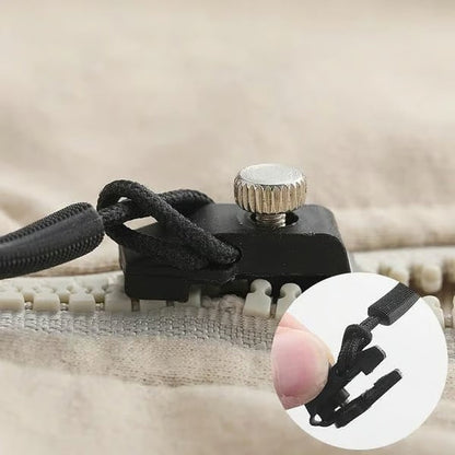 ZipFix™ – Universeel Ritssluiting Reparatieset | Kapotte Rits Snel Hersteld