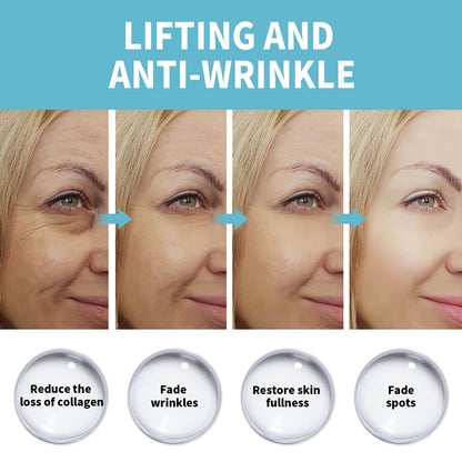 Jorondy™ – Anti-Aging Rimpelvuller met Vitamine C & Rozenbottelolie | Stralende Huid