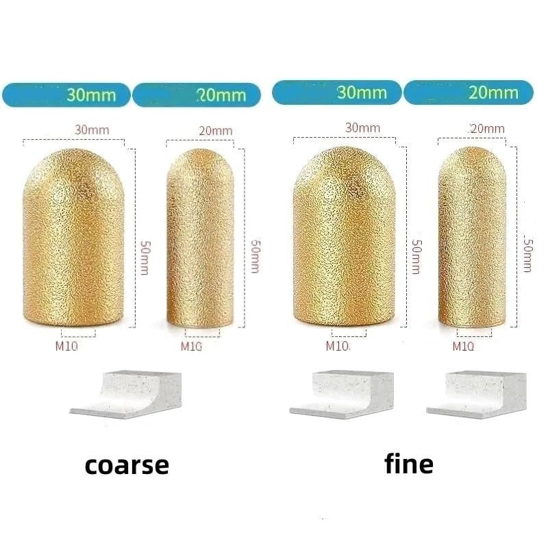 PowerGrind™ – Precies slijpen en vormen van marmer, kwarts & graniet voor perfecte rondingen [50% Korting]