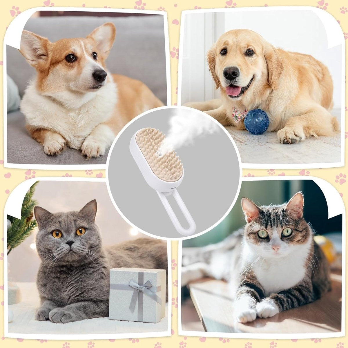 Aquapaws™ - Moeiteloze verzorging voor gelukkige huisdieren! [50% Korting]