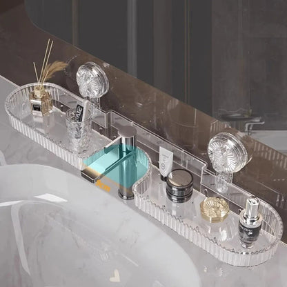 CrystalSpace™ – Houdt zware verzorgingsproducten betrouwbaar en veilig op hun plaats [50% Korting]