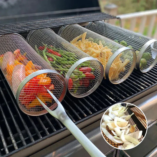 GrillTube – Perfect Grillen zonder Verlies [50% Korting]