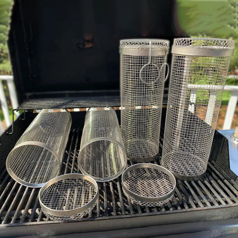 GrillTube – Perfect Grillen zonder Verlies [50% Korting]