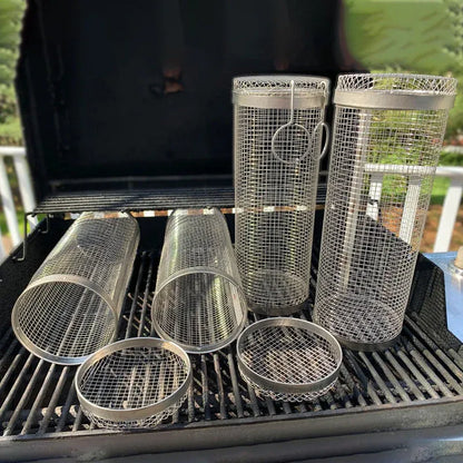 GrillTube – Perfect Grillen zonder Verlies [50% Korting]
