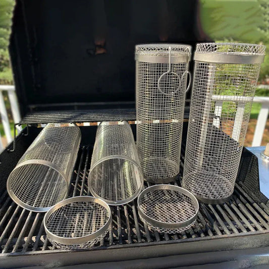 GrillTube – Perfect Grillen zonder Verlies [50% Korting]