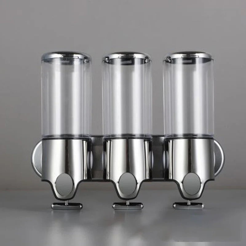 EasyDispense™ – Voor een opgeruimde, schone & nette badkamer [1 + 2 Gratis]