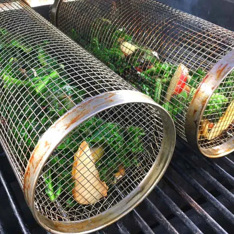 GrillTube – Perfect Grillen zonder Verlies [50% Korting]