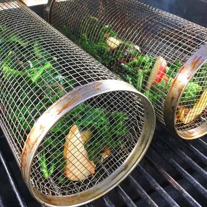 GrillTube – Perfect Grillen zonder Verlies [50% Korting]