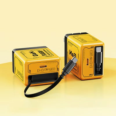 PowerNest™ – Dual-port GaN snellader, betrouwbaar en snel [50% korting]