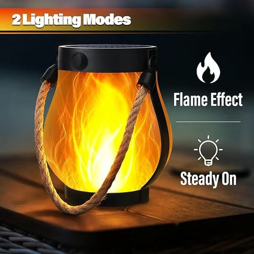 SolarFlame™ – Betoverende Vlammen­gloed voor sfeervolle Nachten [50% Korting]