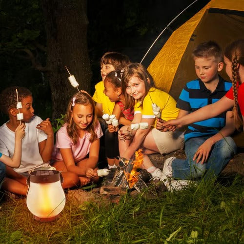 SolarFlame™ – Betoverende Vlammen­gloed voor sfeervolle Nachten [50% Korting]