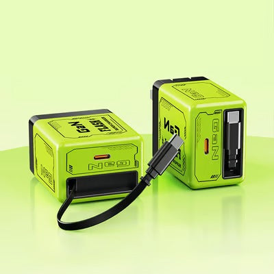 PowerNest™ – Dual-port GaN snellader, betrouwbaar en snel [50% korting]