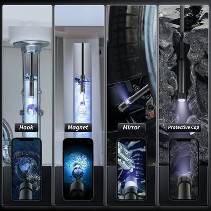 TinyScope™ – Beheers nauwkeurige navigatie in kleine ruimtes moeiteloos [50% Korting]