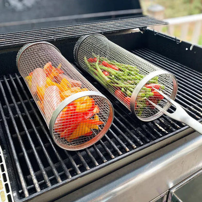 GrillTube – Perfect Grillen zonder Verlies [50% Korting]