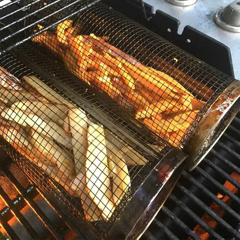 GrillTube – Perfect Grillen zonder Verlies [50% Korting]