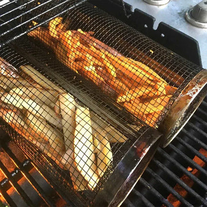 GrillTube – Perfect Grillen zonder Verlies [50% Korting]
