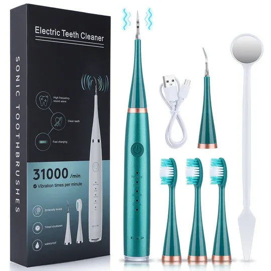 ToothCleaner™ – Effectieve verzorging voor stralend gezonde tanden! [50% Korting]