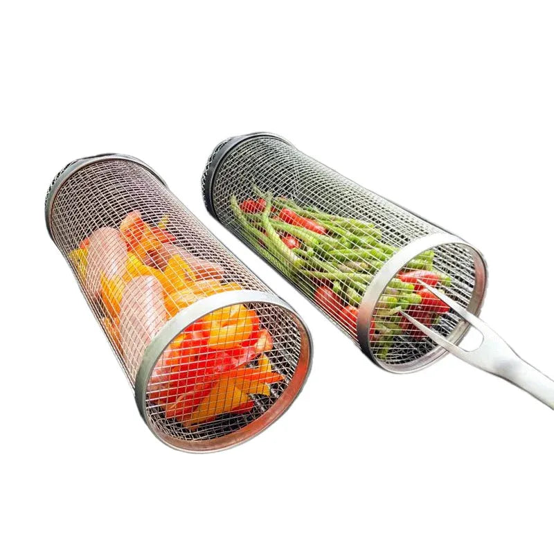GrillTube – Perfect Grillen zonder Verlies [50% Korting]