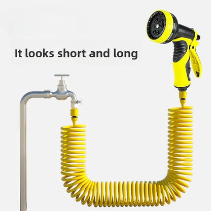 AquaTwist™ – Nooit meer verdraaien: flexibele slangen voor moeiteloze watertoevoer [50% Korting]