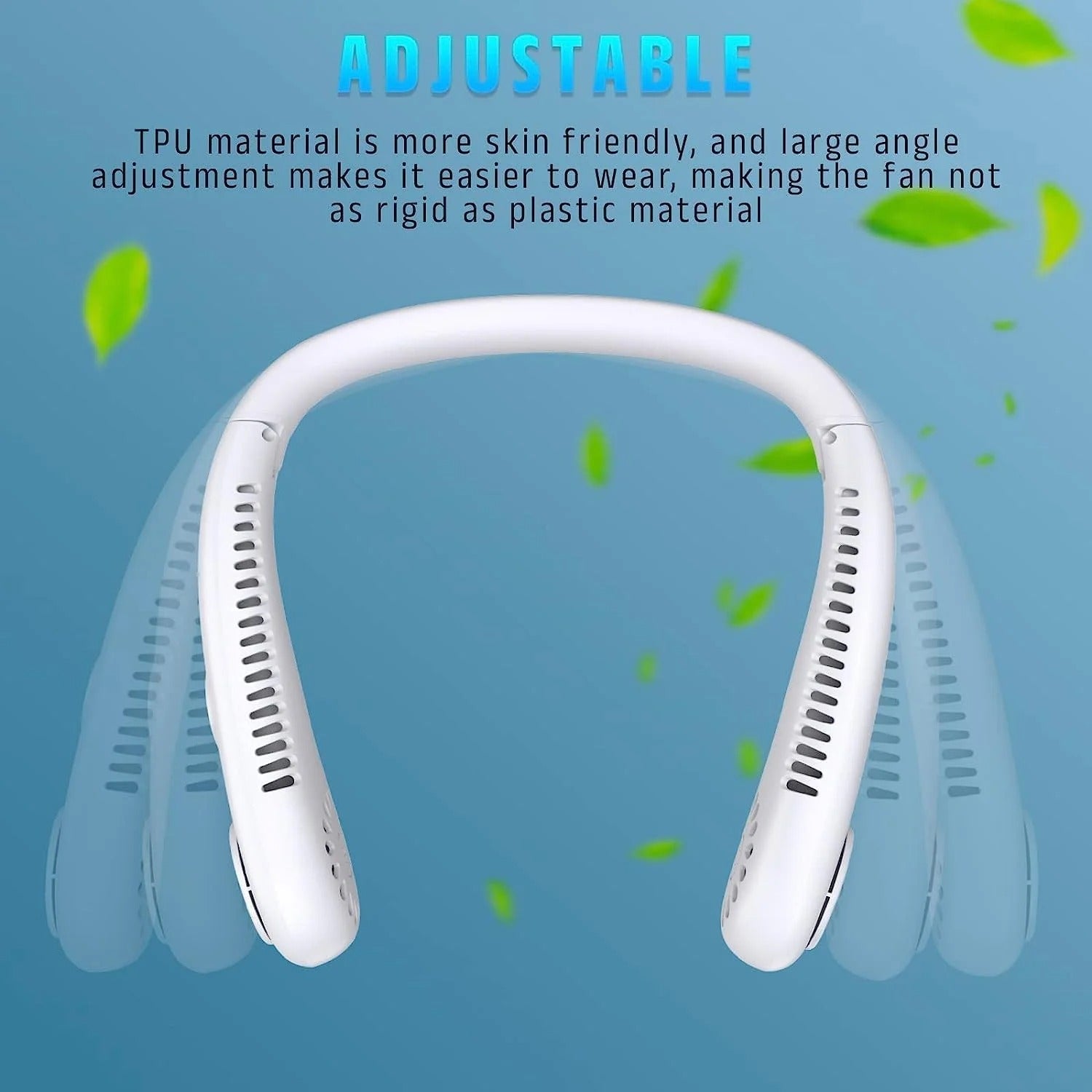 CoolBreeze™ – Handsfree, veilig & ideaal voor zomeractiviteiten [50% Korting]