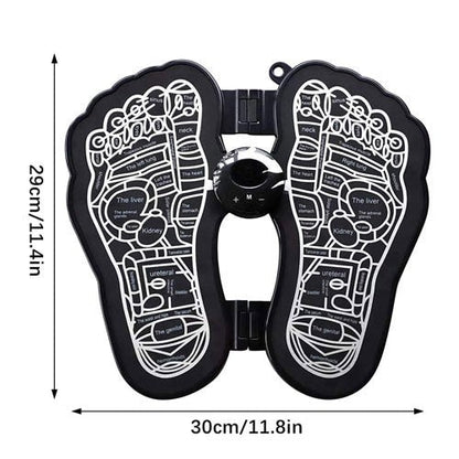 Acurelief™ – Bio-elektrische Acupunctuur Massage Mat voor Ontspanning [50% Korting]