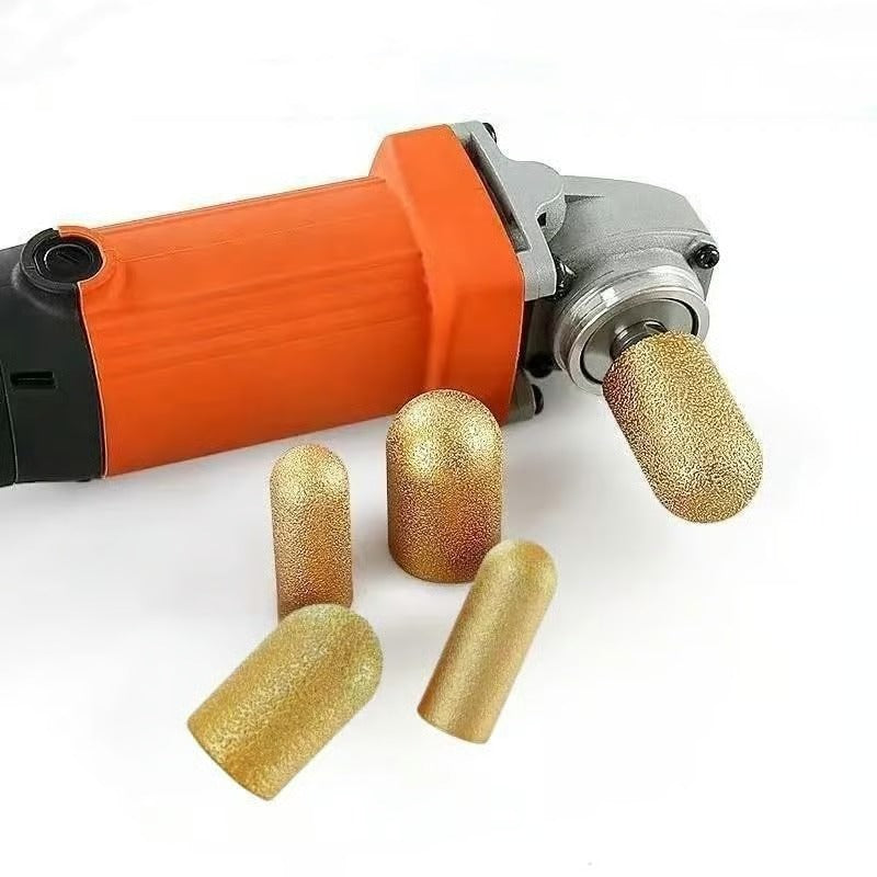 PowerGrind™ – Precies slijpen en vormen van marmer, kwarts & graniet voor perfecte rondingen [50% Korting]